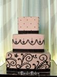 WEDDING CAKE 534